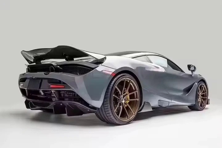 Vors Rear Diffuser High Quality Fast Delivery Dry Carbon Fiber Body Kits for  720S